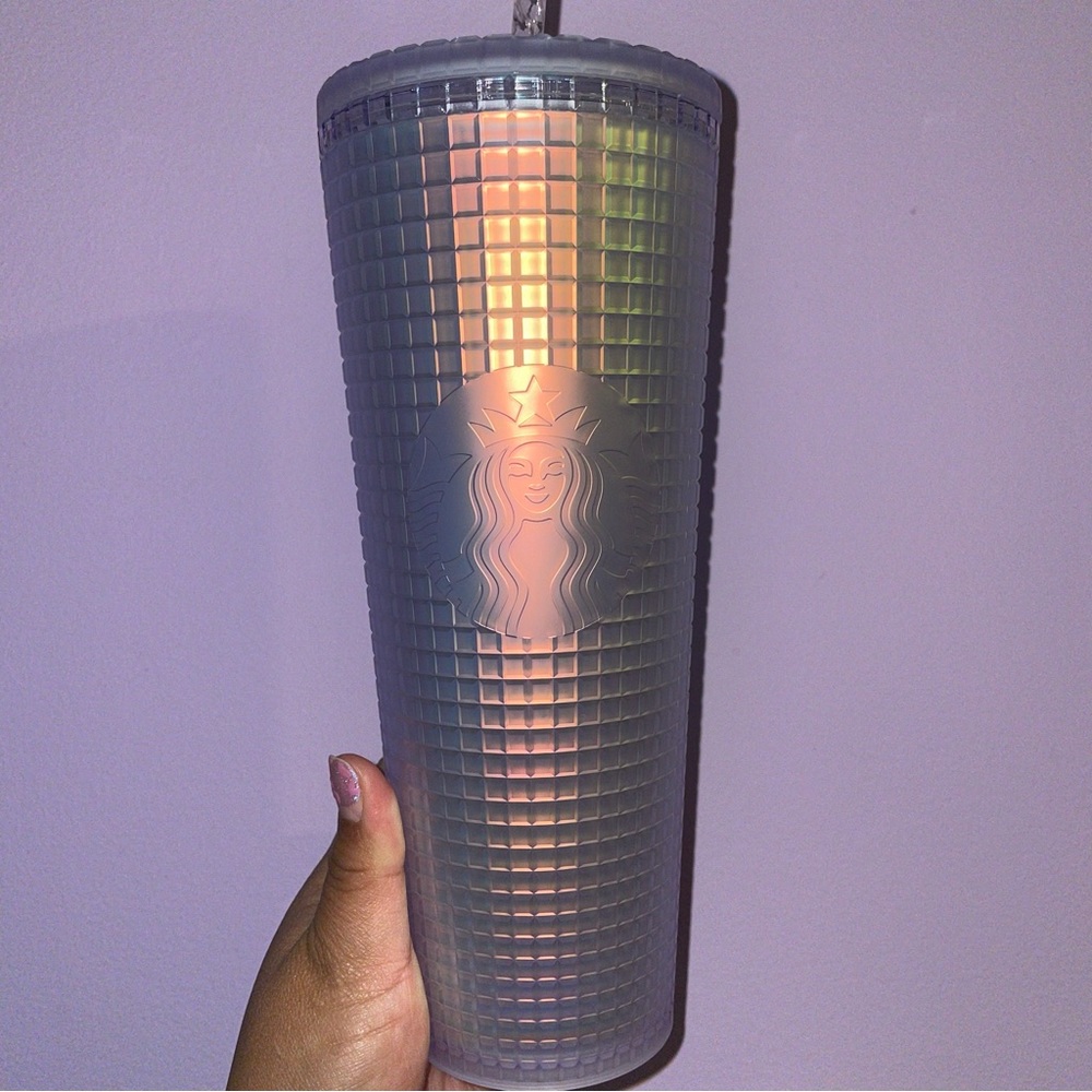 Venti Starbucks cup New with Tags